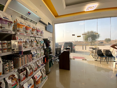 عيادة Vets24 البيطرية - رأس الخيمة - +971 7 243 6600