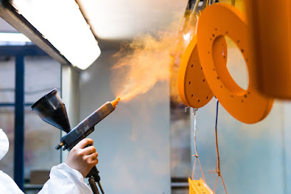 AMSONS METAL PRODUCTS COATING LLC (مسحوق الطلاء والجلفنة) - رأس الخيمة - +971 56 289 3967