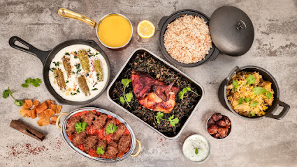 مطعم بربر ذ م م مطعم بربر - دبي - +971 6 533 5553