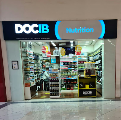مركز التغذية Docib - United Arab Emirates|Al Nahyan - Zone 1 - Abu Dhabi|Al Wahda Mall Mosque