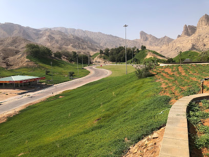 منتزه جبل حفيت - United Arab Emirates|Abu Dhabi|Unnamed Rd|4Q42+GW9