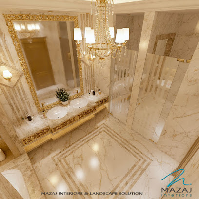 Mazaj Interiors -مزاج للتصميم الداخلي والديكور - دبي - +971 50 243 5500