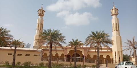 مسجد نيادات الكبير - الفجيرة -