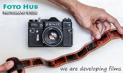 استوديو التصوير الفوتوغرافي FotoHub - رأس الخيمة - +971 55 126 9889