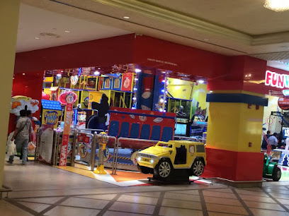 مدينة المرح - United Arab Emirates|Al Dhannah City - Ruwais City - Abu Dhabi|3MGC+8C4