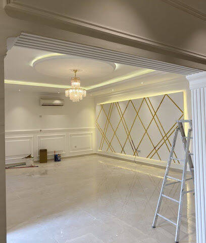 اللمسة الأولى للرسم والديكور - دبي - +971 50 784 7173