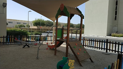 حديقة الأطفال بوابة الخيل - خورفكان -