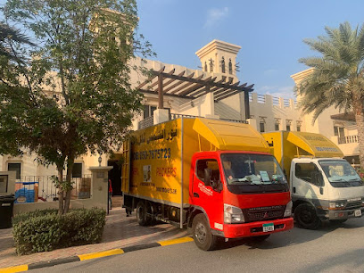 نور الشمس لنقل الاثاث - الفجيرة - +971 56 967 6615