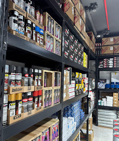 ديب بيرفورمانس لتجارة قطع غيار السيارات - الفجيرة - +971 3 734 8008
