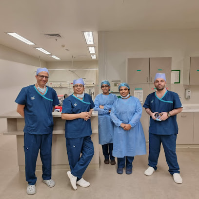 الدكتور اريندام غوش استشاري جراحة الجهاز الهضمي - رأس الخيمة - +971 58 181 9372