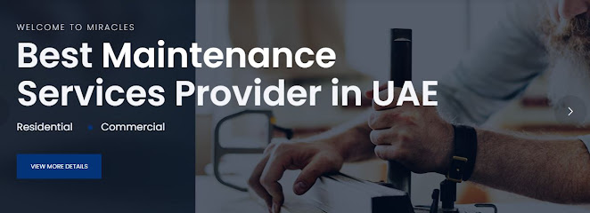 ميراكلز للصيانة العامة - United Arab Emirates|Abu Dhabi|Office #1501