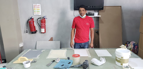 المنطقة الصناعية للدهانات ماس 15 - الفجيرة - +971 6 534 4880
