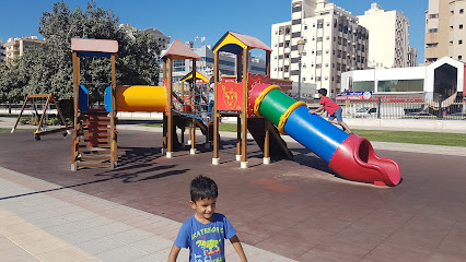 حديقة ميدان الرولة - رأس الخيمة -