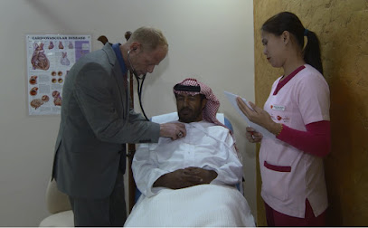 مركز القلب الطبي - الفجيرة - +971 3 751 1122