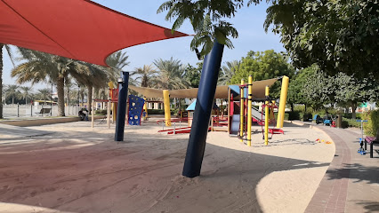 ملعب حديقة البرشاء - رأس الخيمة -