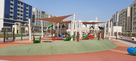 حديقة مويلح - United Arab Emirates|Industrial Area - Sharjah|muwailah|8F54+HR7