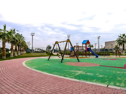 حديقة الأسرة والأطفال - United Arab Emirates|Abu Dhabi|City|3MG3+5RG