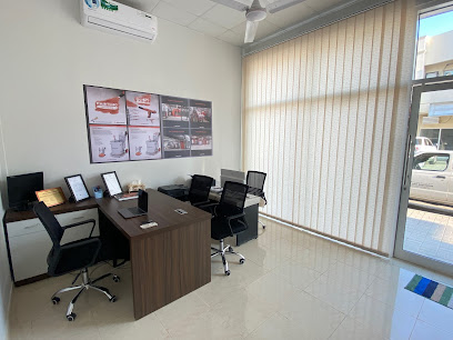 سمارت لتجارة معدات الهندسة والطلاء ذ م م - United Arab Emirates|Al Gharb - Al Manakh - Sharjah|12 6 St