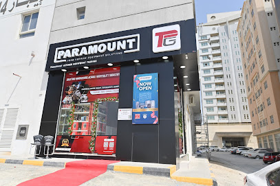 باراماونت لمعدات المطابخ الفجيرة - دبي - +971 54 505 0155