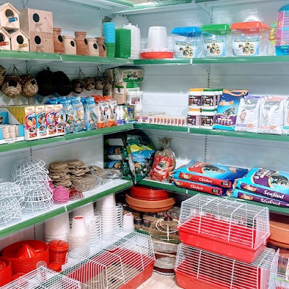براري حفيت لطيور الزينة - رأس الخيمة - +971 56 130 1132