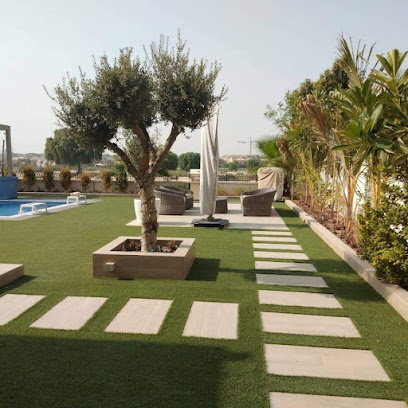 تنسيق حدائق ابو ظبي - دبي - +971 56 819 4505