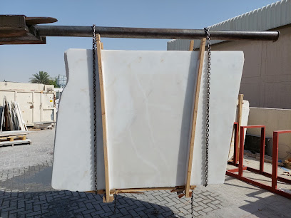 الحجر الأسود للرخام والجرانيت ش - دبي - +971 54 793 6807