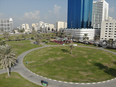 ساحة اللعب - رأس الخيمة -