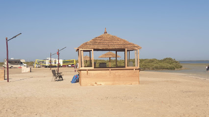 شاطئ القرم Mangrove Beach - الفجيرة -