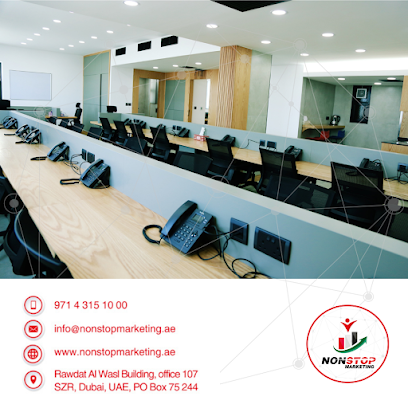 تسويق بدون توقف - دبي - +971 4 315 1000
