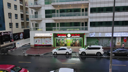 أفريقي + شرقي - الكرامة - دبي - +971 4 357 2260