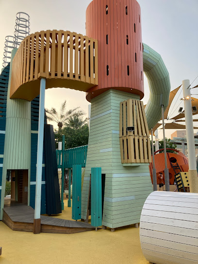 منطقة لعب الأطفال - مغامرات راشد - United Arab Emirates|Dubai|974 Al Wasl Avenue|X562