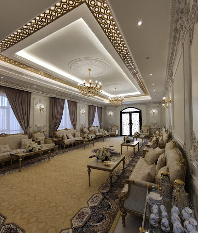 ديكور ذهبي - دبي - +971 55 520 0272