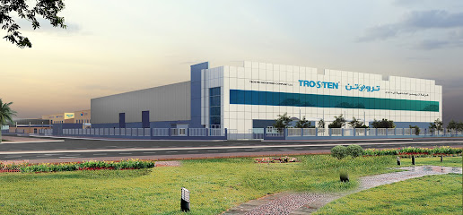 شركة Trosten Industries LLC - دبي - +971 4 806 7666