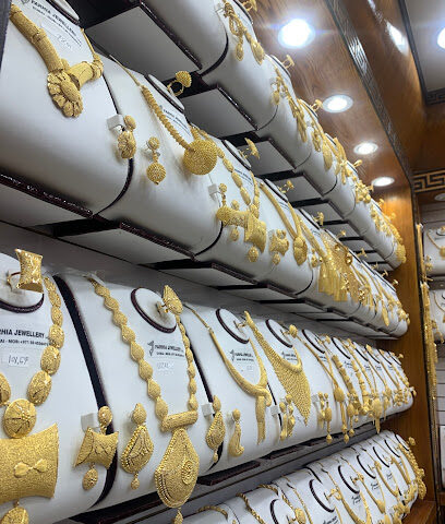 مجوهرات فرحية (ذ. - دبي - +971 4 225 2167