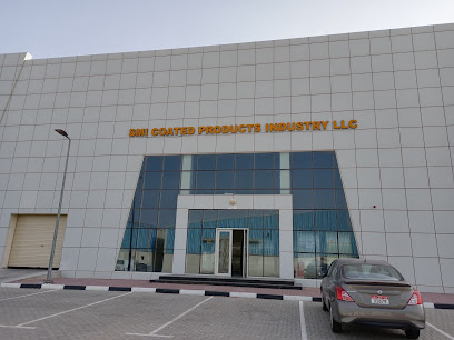 SMI COATED PRODUCTS INDUSTRY LLC -UAQ - دبي - +971 6 741 0900
