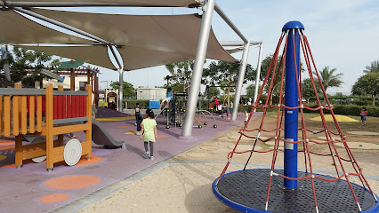 حديقة دلما - الفجيرة -