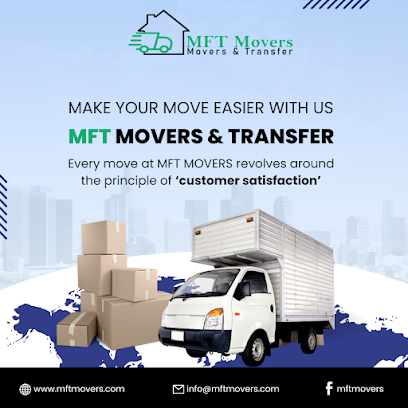 المحركون MFT - الفجيرة - +971 50 850 0923