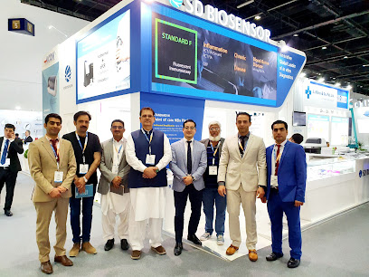 العالمية لمعدات الجراحة الطبية والأدوية. - الفجيرة - +971 6 748 7232