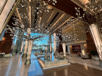 مجوهرات لا ماركيز - ماندارين أورينتال جميرا - دبي - +971 4 343 7774