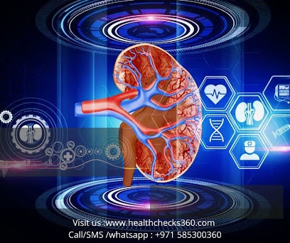 هيلثتشيكس 360 - الفجيرة - +971 58 530 0360