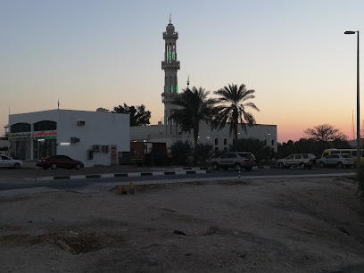 مسجد مريم بنت سيف الفلاحي - United Arab Emirates|Mzeerʻah - Mezairaa - Abu Dhabi|4QMW+H74