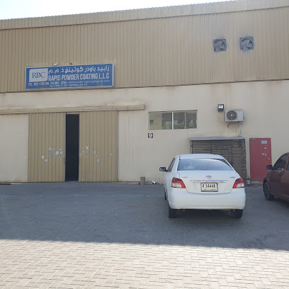 رابيد بودر كينج ذ م م - رأس الخيمة - +971 52 437 7754
