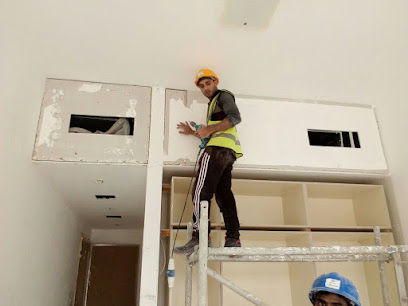 عارف نور لمقاولات الجبس والبلاط ش.ذ. - الفجيرة - +971 6 562 2270