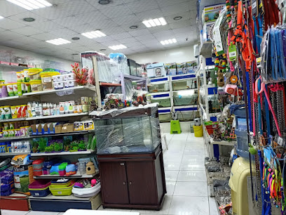 واحة الأسماك - رأس الخيمة -
