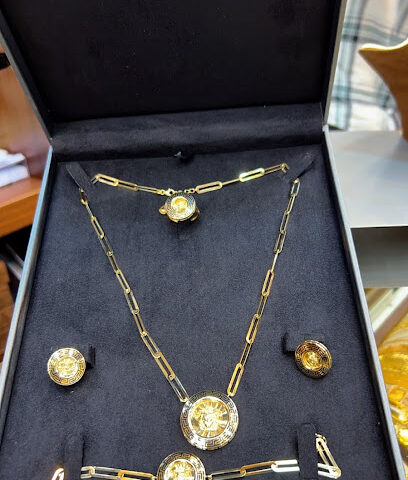 مجوهرات شادي حلوة - دبي - +971 7 233 7090