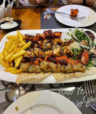 مطعم ومشاوي بيروت - دبي - +971 4 398 9822