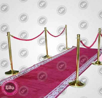 خدمات الفلفل الوردي | تأجير معدات تقديم الطعام للحفلات والمناسبات دبي - رأس الخيمة - +971 4 321 9964