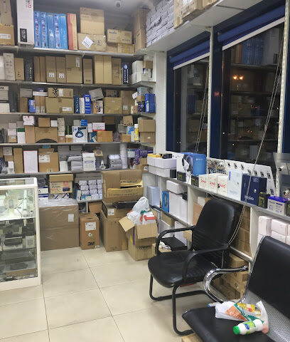 شركة ابو السديس لأجهزة السلامة - دبي - +971 2 633 0220