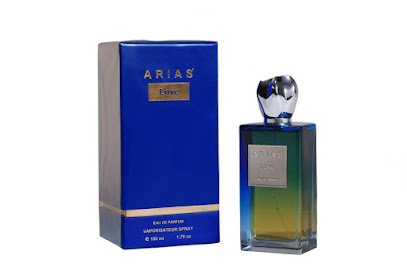 Arias Perfumes أرياس للعطور - رأس الخيمة - +971 56 450 5400