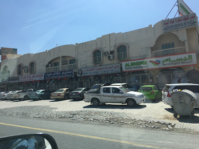 مسجد مسجد - الفجيرة -
